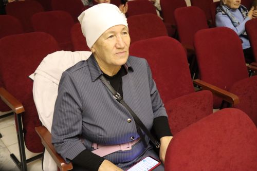 В Нурлатском районе стартовала череда благотворительных концертов в поддержку бойцов СВО