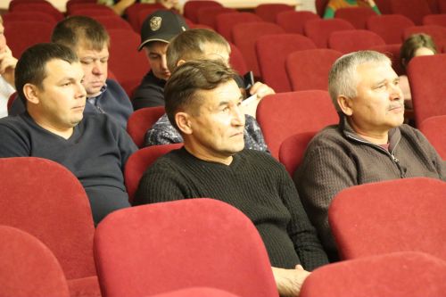 В Нурлатском районе стартовала череда благотворительных концертов в поддержку бойцов СВО