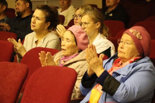 В Нурлатском районе стартовала череда благотворительных концертов в поддержку бойцов СВО