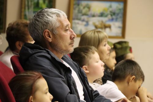 В Нурлатском районе стартовала череда благотворительных концертов в поддержку бойцов СВО