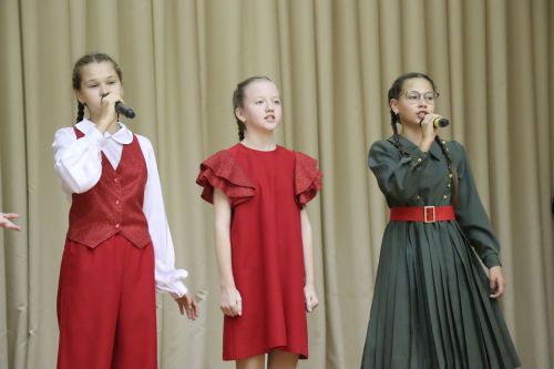 В Нурлатском районе стартовала череда благотворительных концертов в поддержку бойцов СВО
