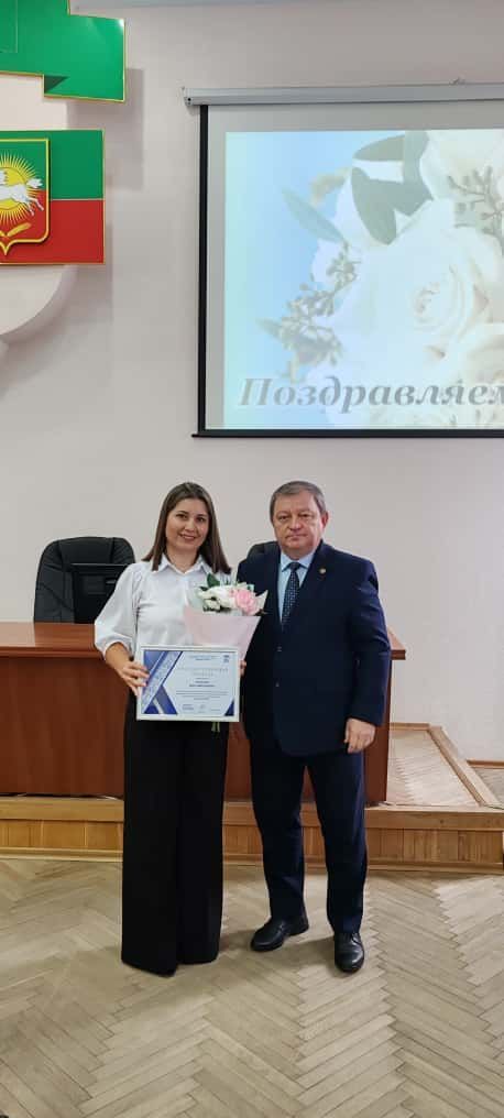 В Нурлате состоялся третий этап XXXVIII конференции местного отделения партии «Единая Россия»