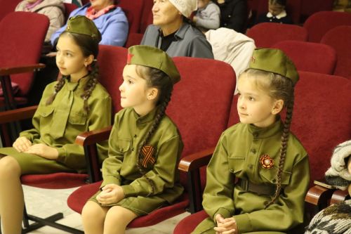 В Нурлатском районе стартовала череда благотворительных концертов в поддержку бойцов СВО