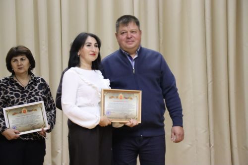 В Нурлатском районе стартовала череда благотворительных концертов в поддержку бойцов СВО