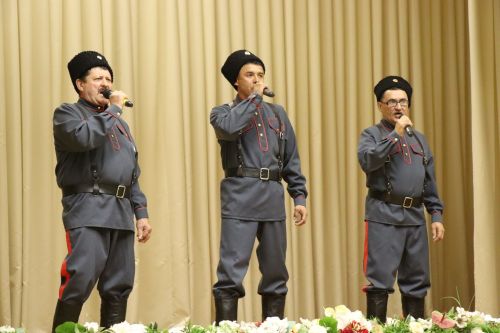 В Нурлатском районе стартовала череда благотворительных концертов в поддержку бойцов СВО