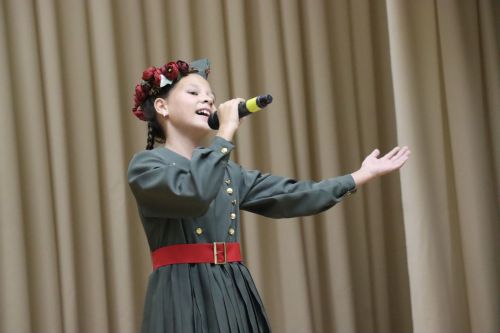 В Нурлатском районе стартовала череда благотворительных концертов в поддержку бойцов СВО