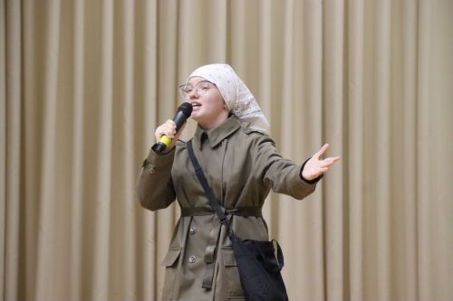 В Нурлатском районе стартовала череда благотворительных концертов в поддержку бойцов СВО