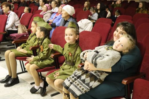 В Нурлатском районе стартовала череда благотворительных концертов в поддержку бойцов СВО
