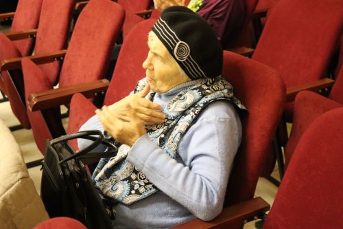 В Нурлатском районе стартовала череда благотворительных концертов в поддержку бойцов СВО