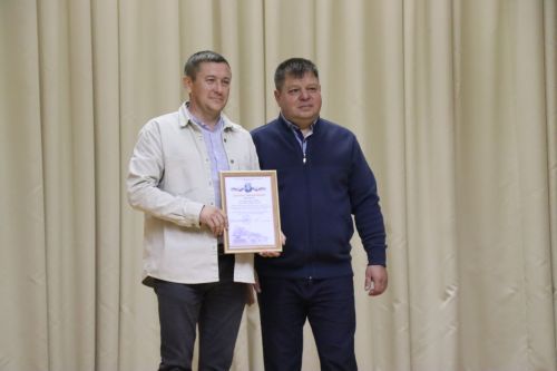 В Нурлатском районе стартовала череда благотворительных концертов в поддержку бойцов СВО