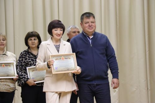 В Нурлатском районе стартовала череда благотворительных концертов в поддержку бойцов СВО