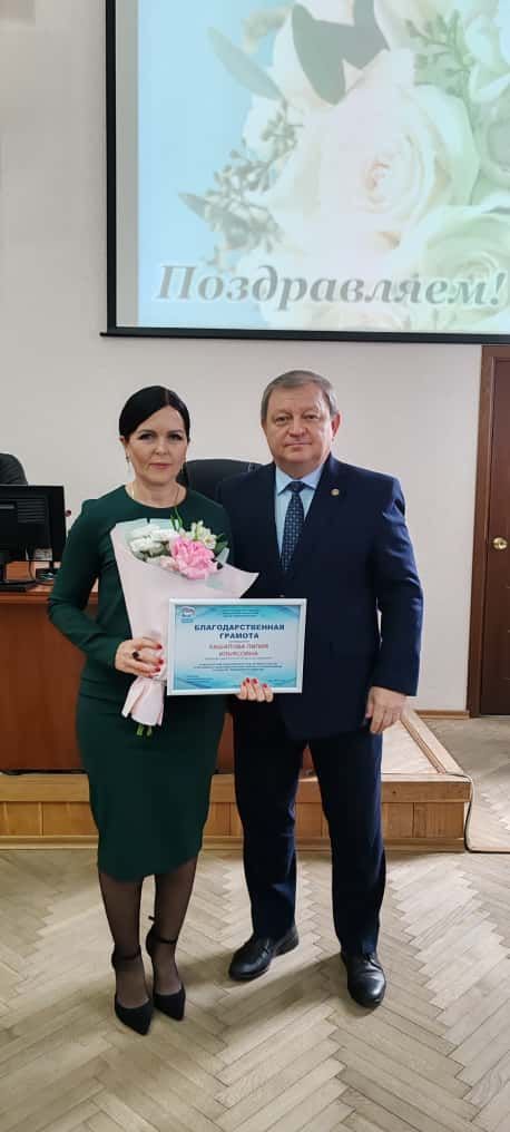 В Нурлате состоялся третий этап XXXVIII конференции местного отделения партии «Единая Россия»