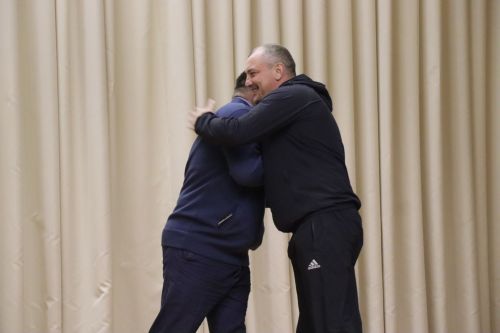 В Нурлатском районе стартовала череда благотворительных концертов в поддержку бойцов СВО