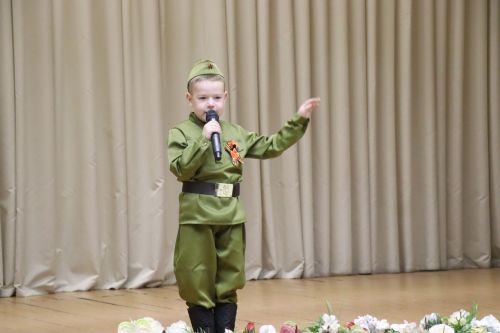 В Нурлатском районе стартовала череда благотворительных концертов в поддержку бойцов СВО