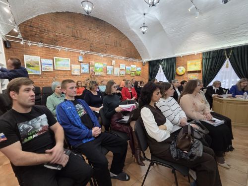 Нурлатские НКО представили проекты на республиканской ярмарке в Чистополе