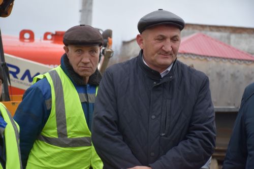Дамир Ишкинеев проверил готовность коммунальной службы к зимнему сезону
