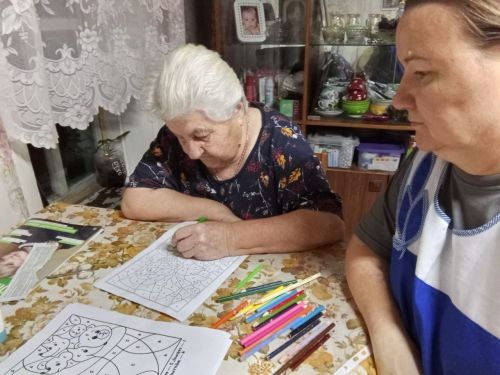 «Гармония» для жизни: в Нурлате помогают маломобильным гражданам