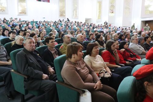 В Нурлате прошел третий фестиваль общественных организаций «Мы вместе»