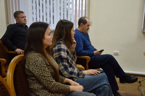 В Нурлатском районе снова прошло внеочередное заседание комиссии по БДД