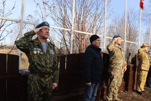 В Нурлате прошел третий фестиваль общественных организаций «Мы вместе»
