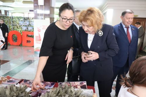 В Нурлате прошел третий фестиваль общественных организаций «Мы вместе»