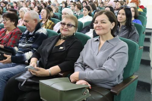 В Нурлате прошел третий фестиваль общественных организаций «Мы вместе»