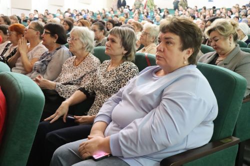 В Нурлате прошел третий фестиваль общественных организаций «Мы вместе»