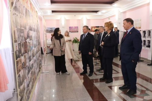 В Нурлате прошел третий фестиваль общественных организаций «Мы вместе»