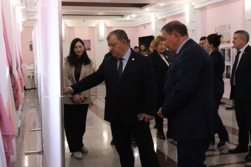 В Нурлате прошел третий фестиваль общественных организаций «Мы вместе»