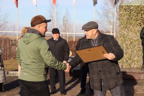 В Нурлате прошел третий фестиваль общественных организаций «Мы вместе»