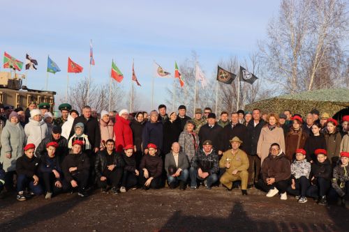 В Нурлате прошел третий фестиваль общественных организаций «Мы вместе»