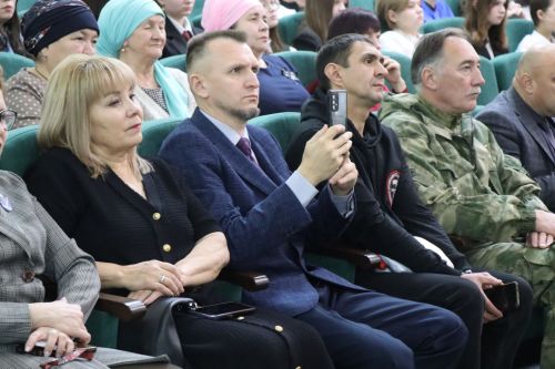 В Нурлате прошел третий фестиваль общественных организаций «Мы вместе»