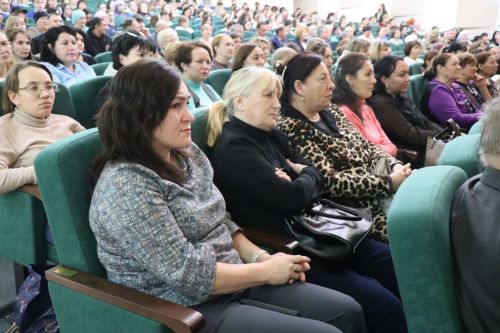 В Нурлате прошел третий фестиваль общественных организаций «Мы вместе»