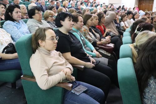 В Нурлате прошел третий фестиваль общественных организаций «Мы вместе»