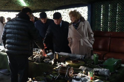 В Нурлате прошел третий фестиваль общественных организаций «Мы вместе»