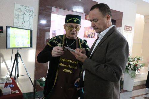 В Нурлате прошел третий фестиваль общественных организаций «Мы вместе»