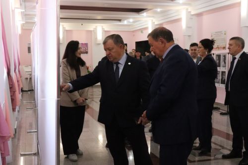 В Нурлате прошел третий фестиваль общественных организаций «Мы вместе»