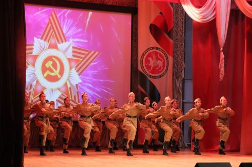 В Нурлате прошел третий фестиваль общественных организаций «Мы вместе»