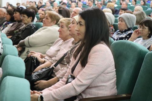 В Нурлате прошел третий фестиваль общественных организаций «Мы вместе»