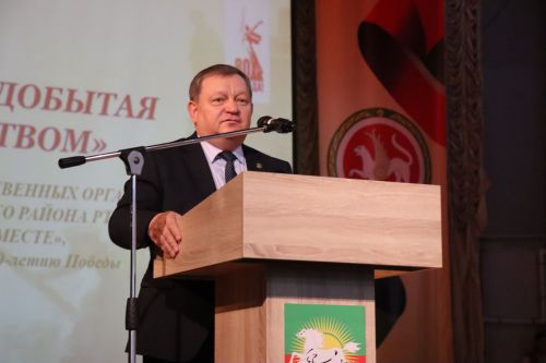 В Нурлате прошел третий фестиваль общественных организаций «Мы вместе»