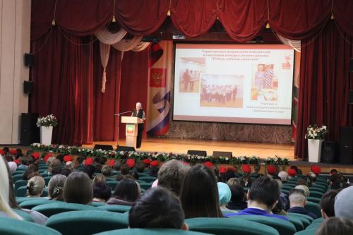 В Нурлате прошел третий фестиваль общественных организаций «Мы вместе»