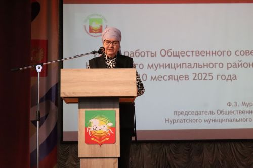 В Нурлате прошел третий фестиваль общественных организаций «Мы вместе»
