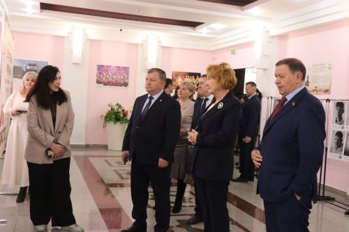 В Нурлате прошел третий фестиваль общественных организаций «Мы вместе»