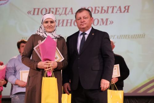 В Нурлате прошел третий фестиваль общественных организаций «Мы вместе»
