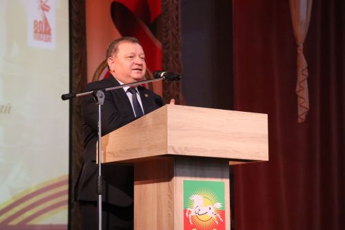 В Нурлате прошел третий фестиваль общественных организаций «Мы вместе»