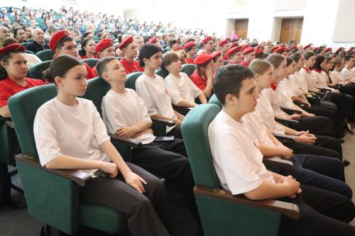 В Нурлате прошел третий фестиваль общественных организаций «Мы вместе»