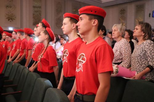 В Нурлате прошел третий фестиваль общественных организаций «Мы вместе»