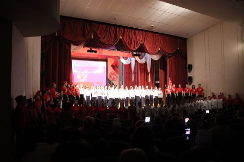 В Нурлате прошел третий фестиваль общественных организаций «Мы вместе»