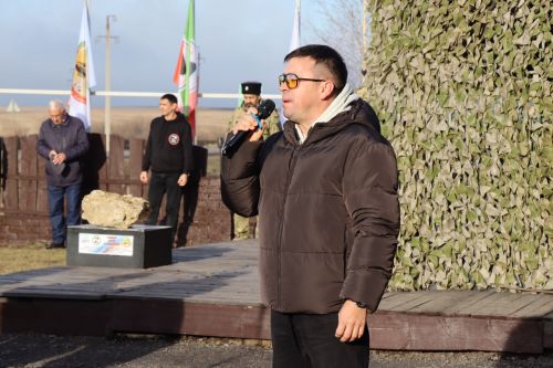 В Нурлате прошел третий фестиваль общественных организаций «Мы вместе»