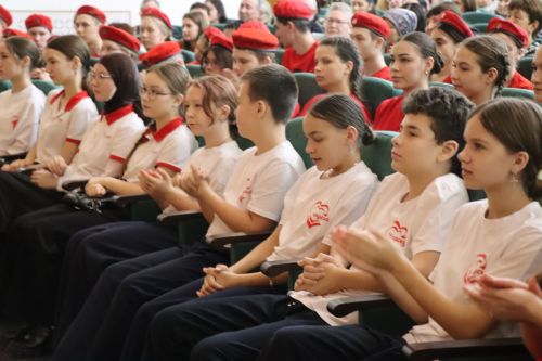В Нурлате прошел третий фестиваль общественных организаций «Мы вместе»